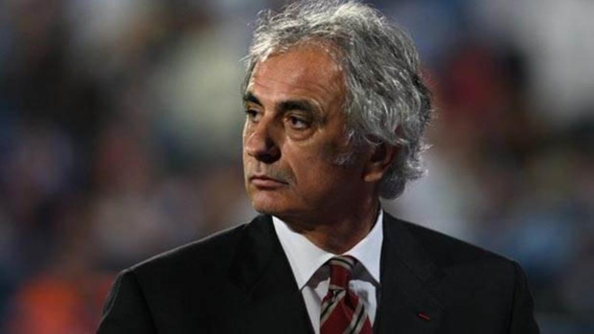 İbre Halilhodzic'e döndü