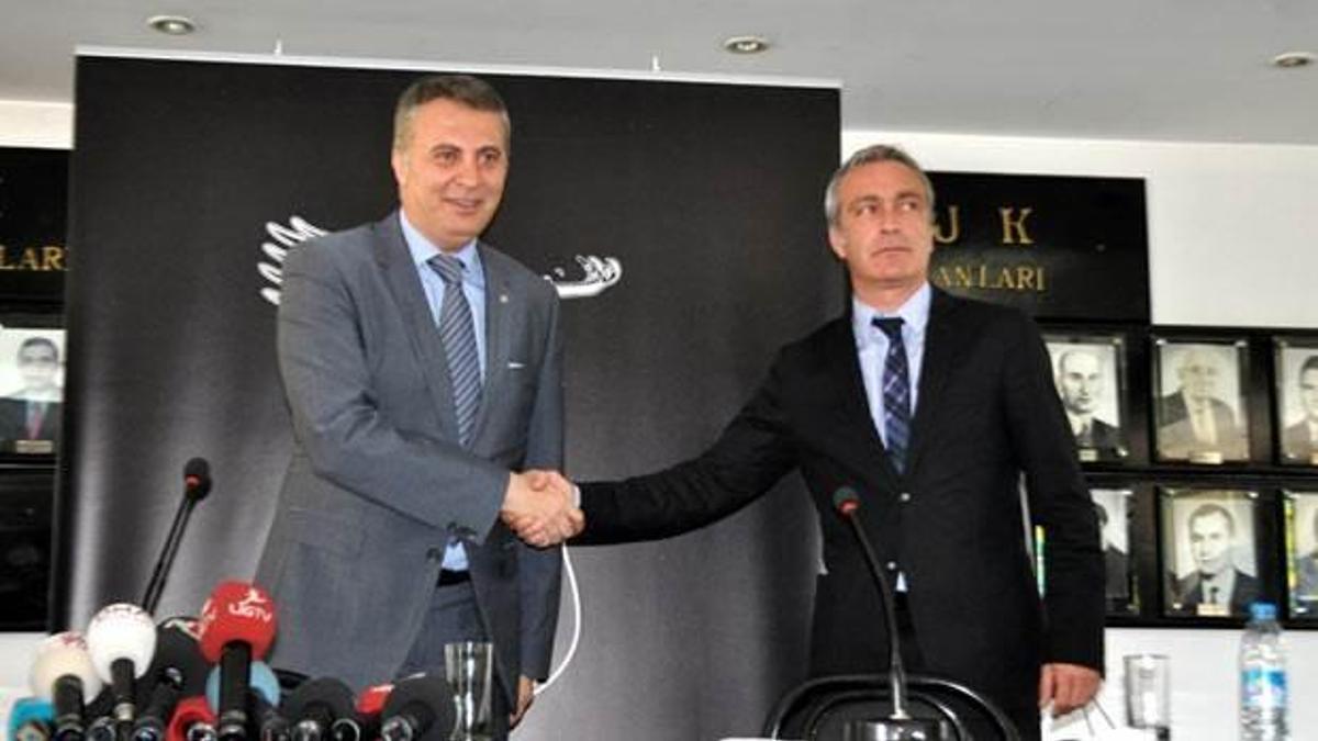 Beşiktaş'ta yönetim üçe bölündü!