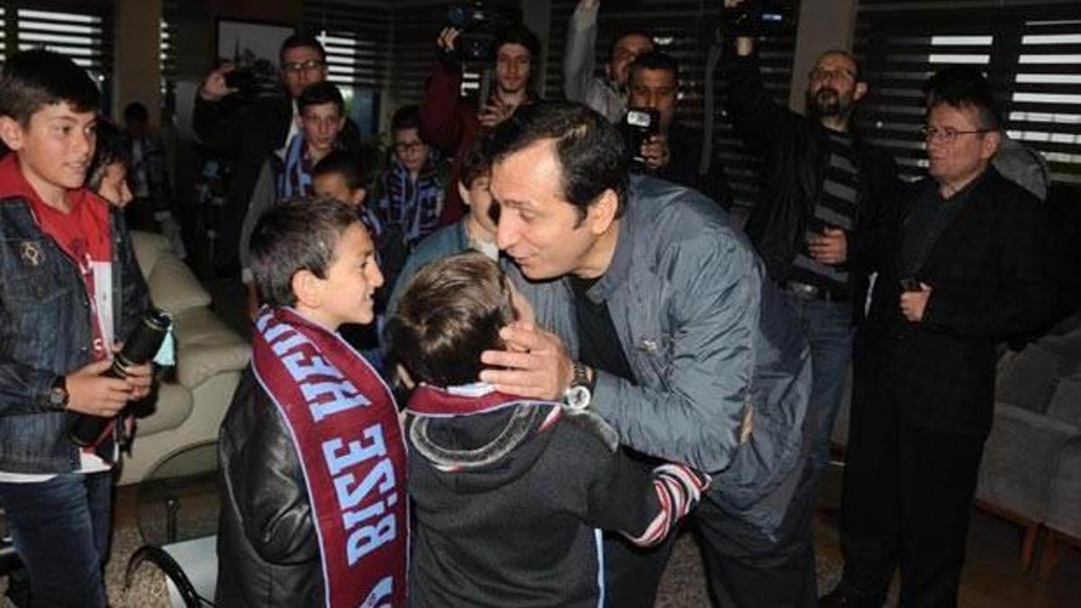 'Futbolun sorunu bu cahiller'