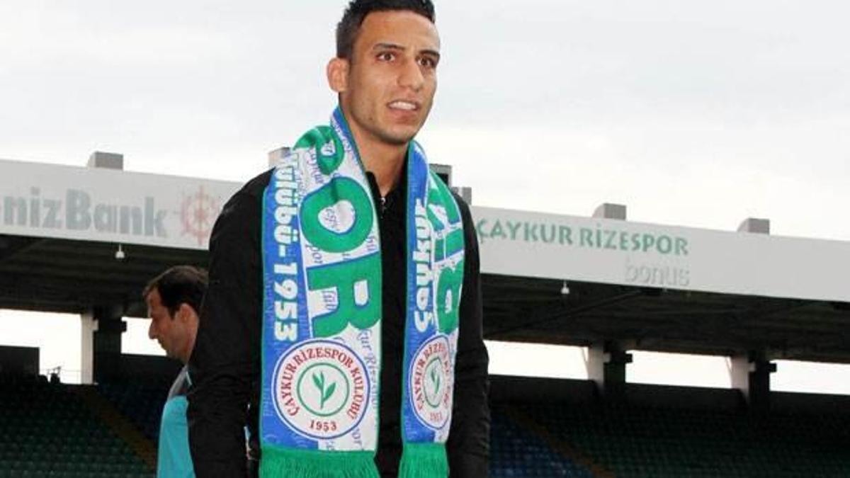 Rizespor'a Ali Adnan piyangosu