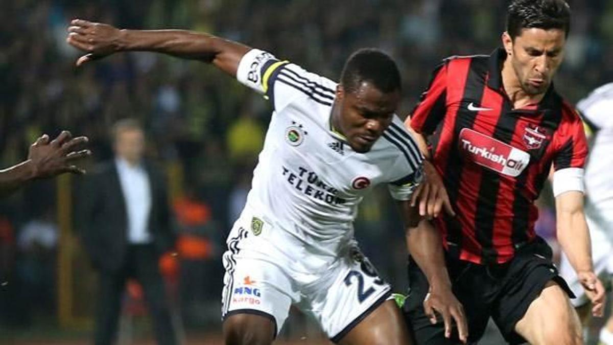 Nijerya'da üç Süper Lig oyuncusu