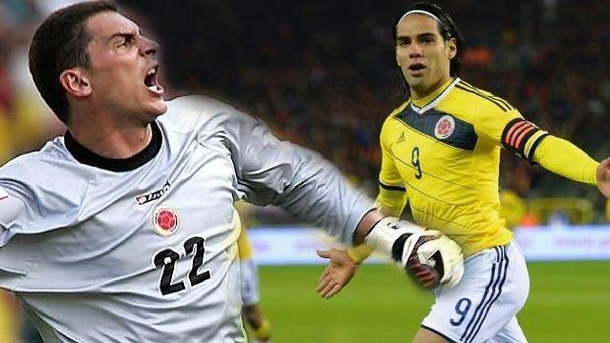 Mondragon var Falcao yok!