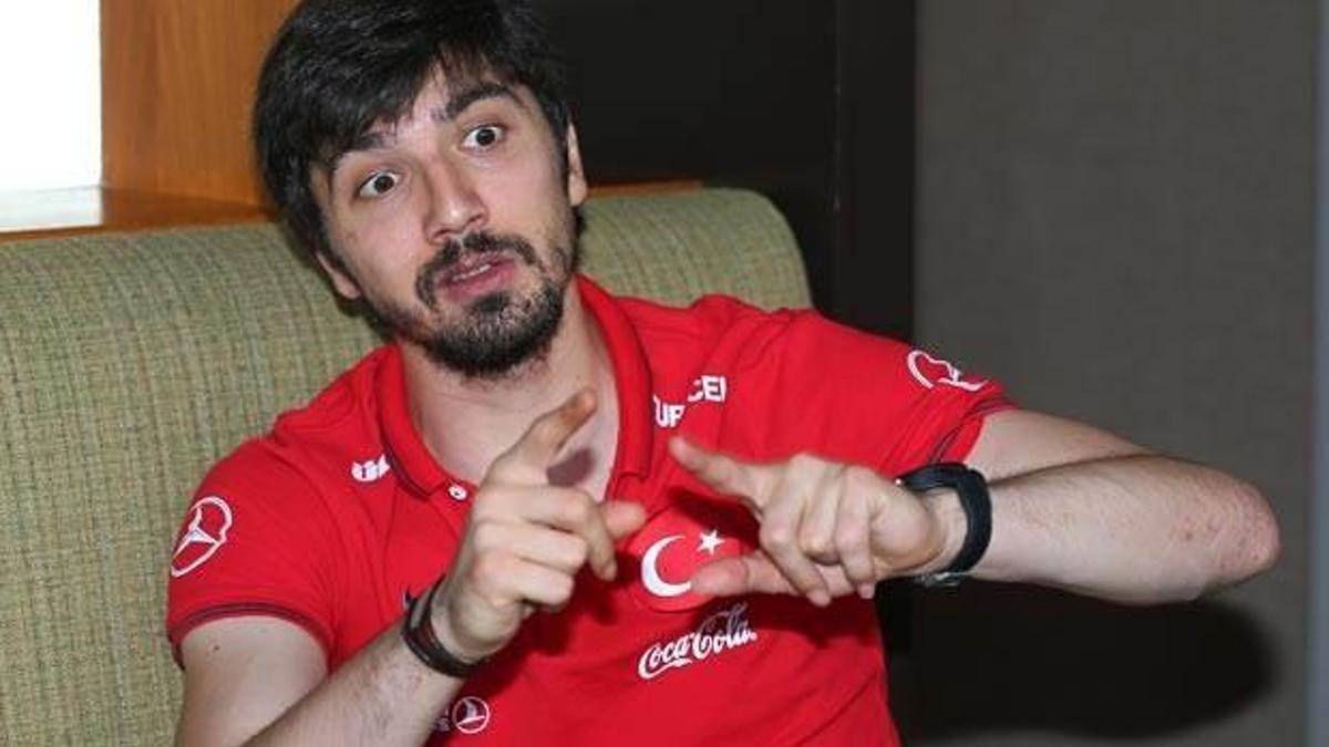 'Maalesef bizim ülkemizde...'