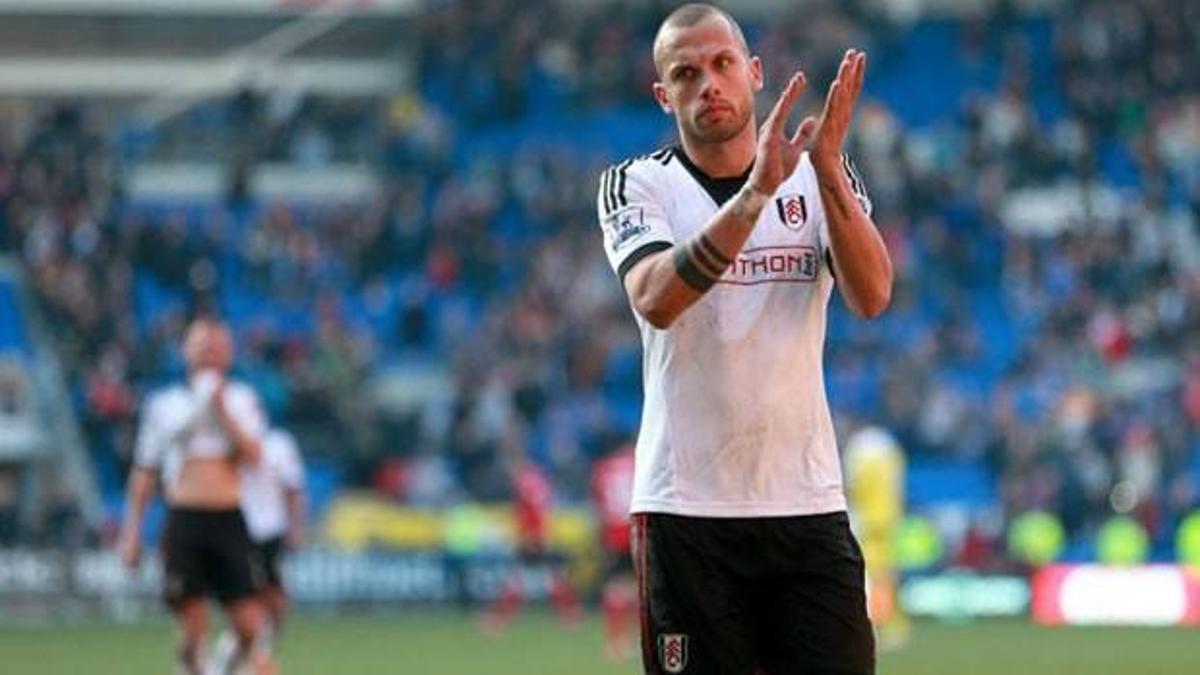 Heitinga'dan Kartal'a kötü haber