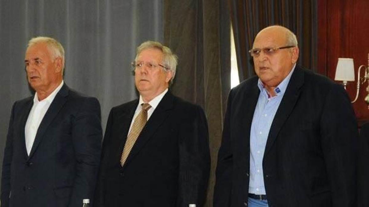 F.Bahçe, Avrupa Parlementosu'na gidiyor