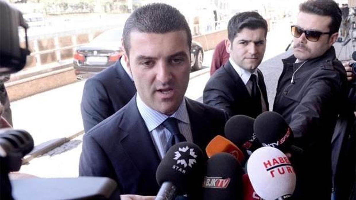 Sarıgül'ün yanına bir isim daha!