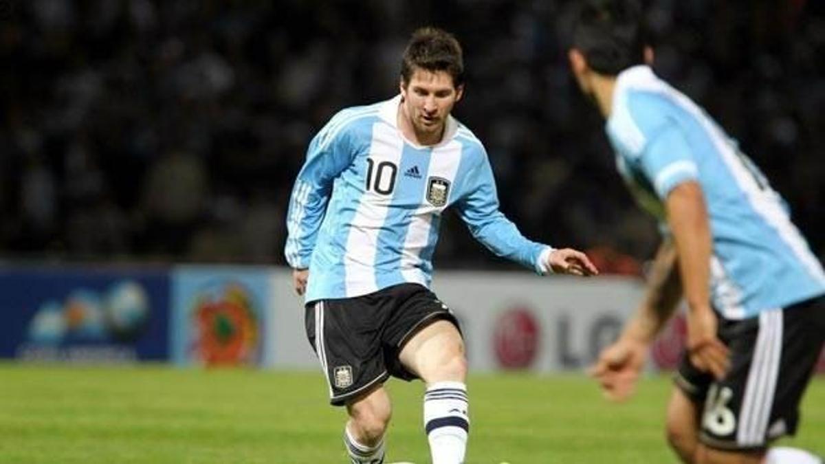 'Şimdi Messi'nin zamanı'