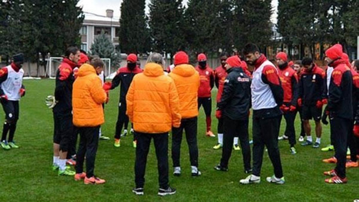 Galatasaray'ın derdi elde kalanlar