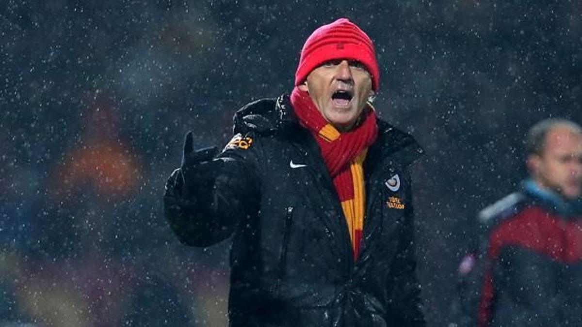 Mancini'nin üç alternatifi var!