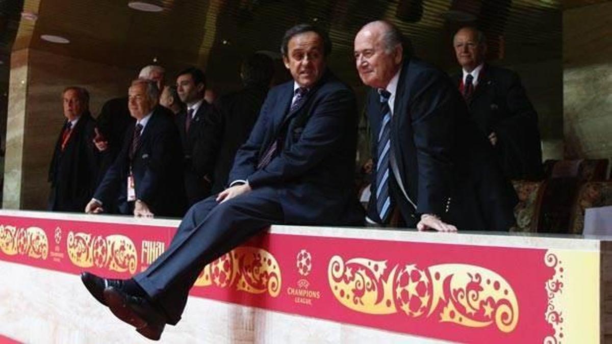 UEFA'dan FIFA'ya sert uyarı
