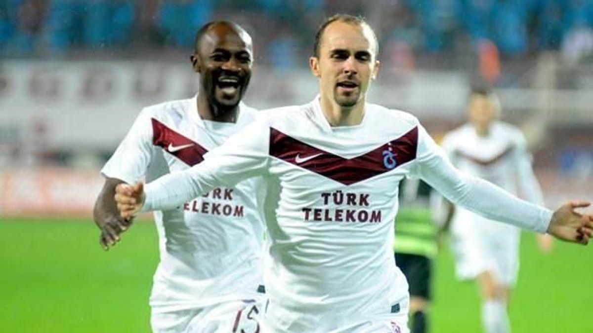 Trabzonspor'da müthiş takas!