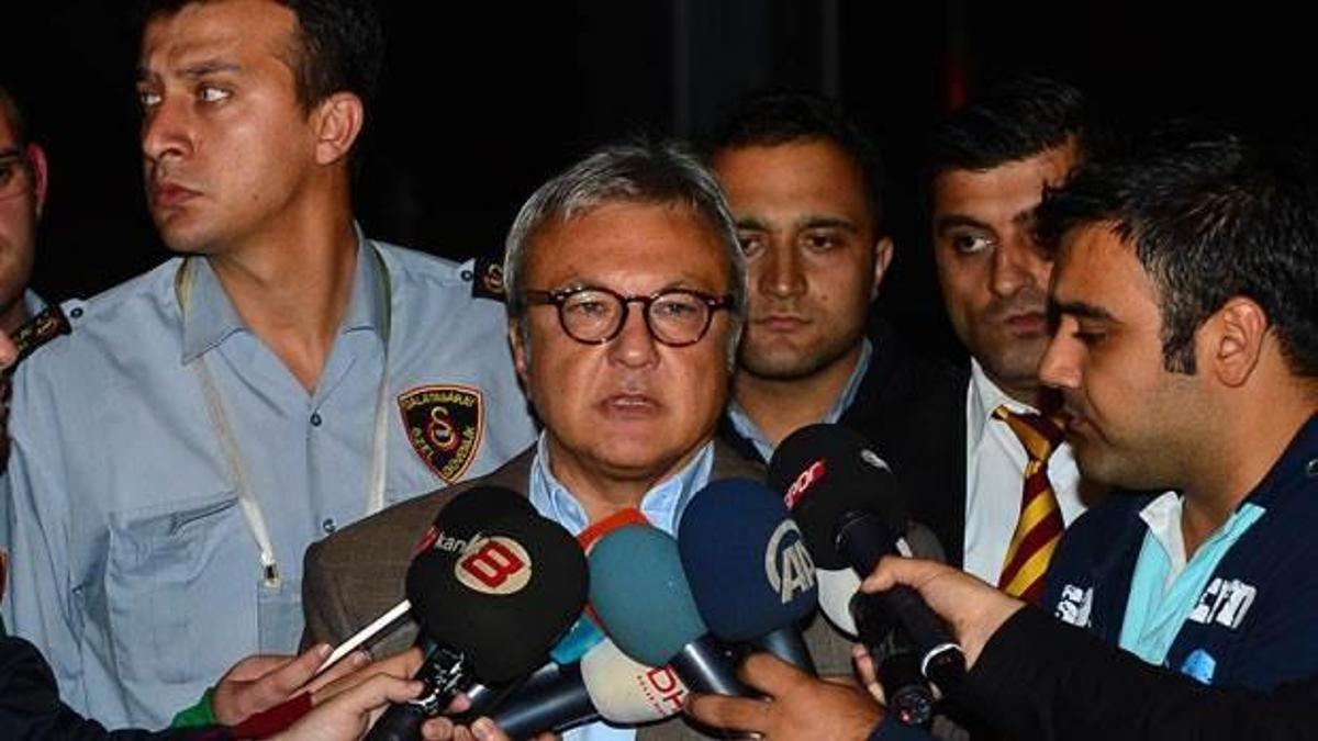 Şükrü Ergün: F.Bahçe'den özür dilerim