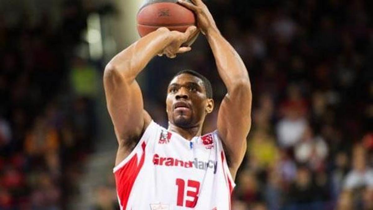 Paul Harris'den Gaziantep'e imza