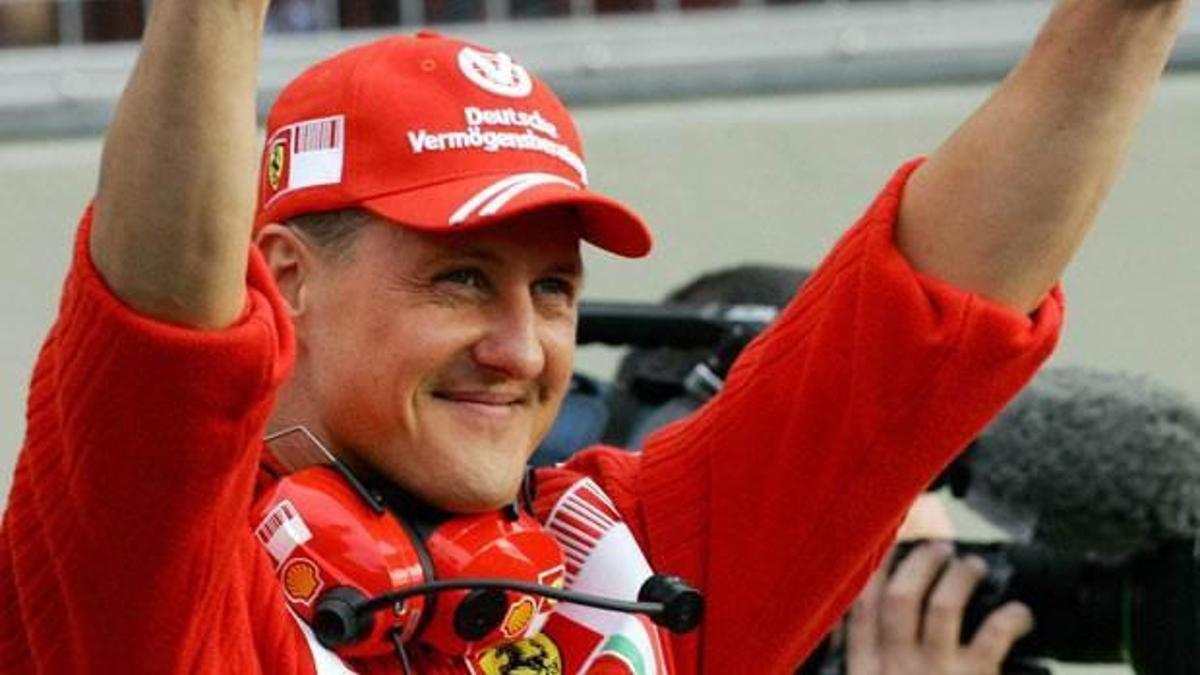 Schumacher'de son dakika gelişmesi!