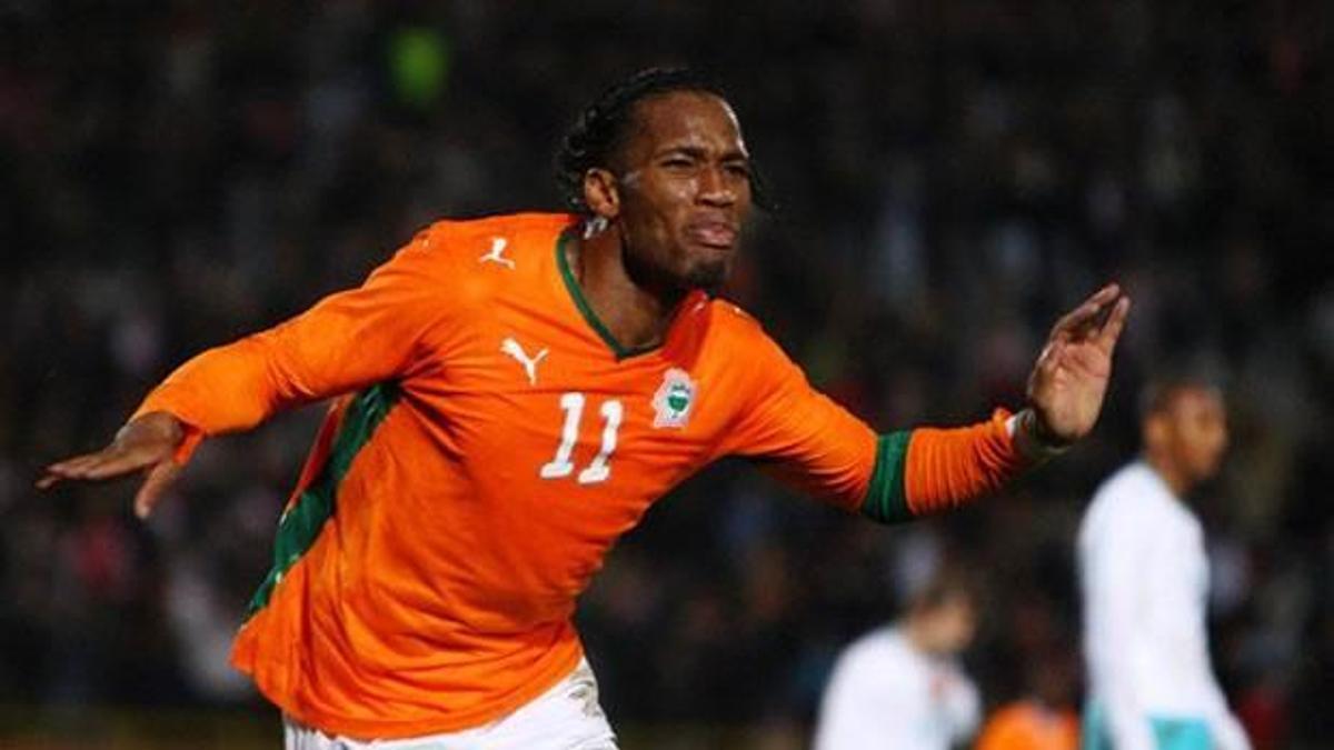 İşte Drogba'ın yeni adresi!
