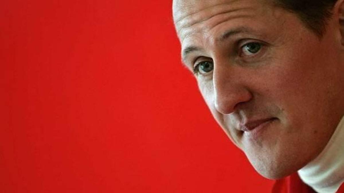 Schumacher'den kötü haber!