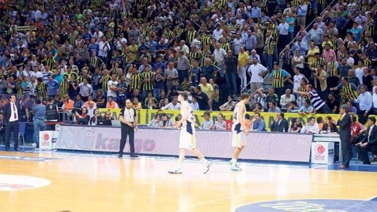 İşte o an!