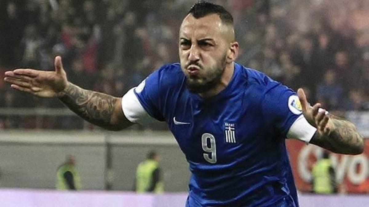 Hugo yerine Yunan dev