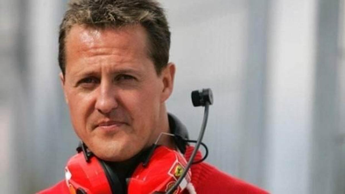 Flaş! Schumacher uyandı!