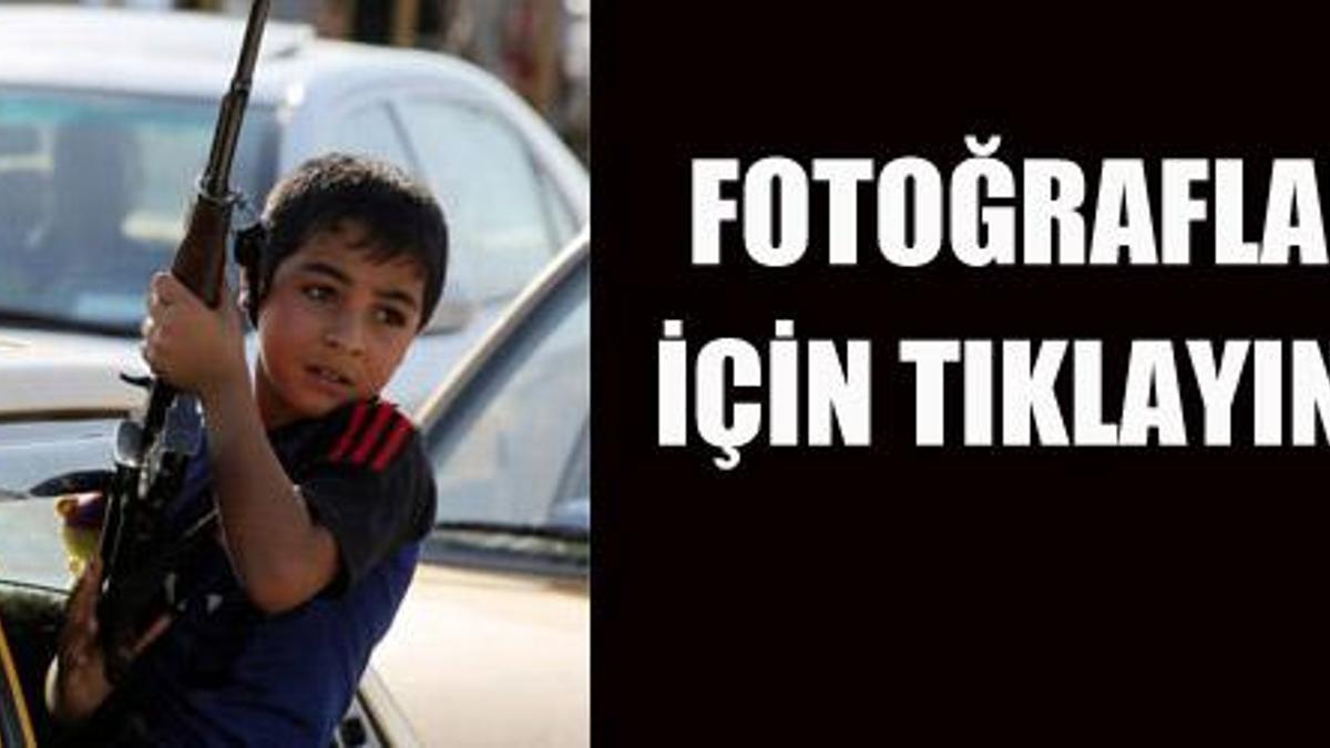 Okul birincisine Gezi cezası