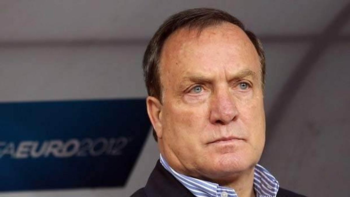 Advocaat ve Hitzfeld liste başında