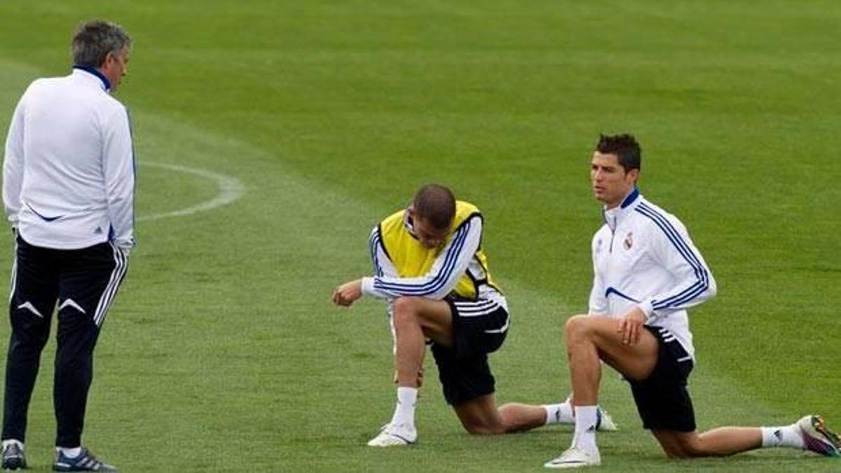Mourinho: Ronaldo fark yaratamaz