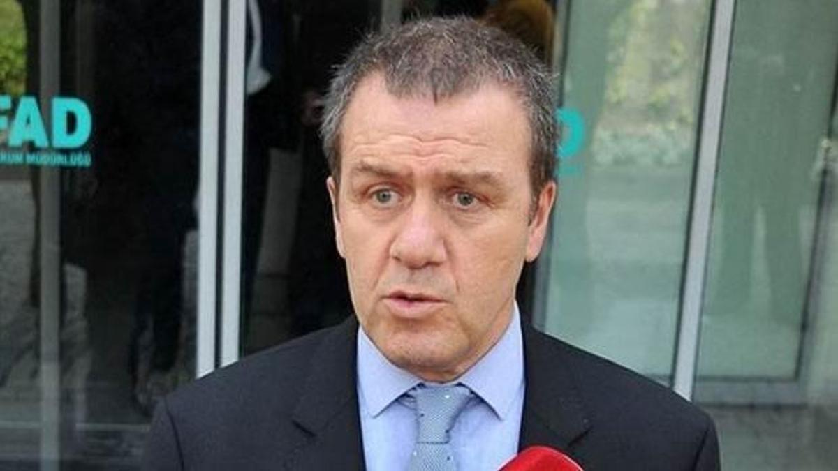 Necati Demirkol'a kınama!