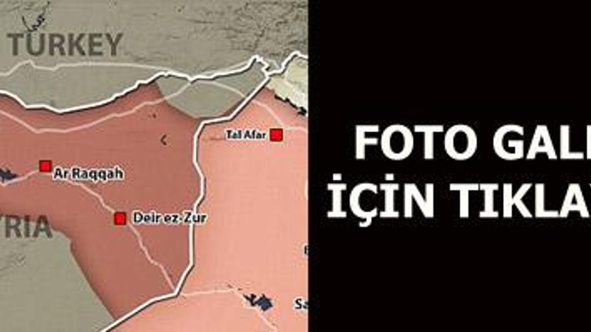 IŞİD, Hatay'ı istiyor!