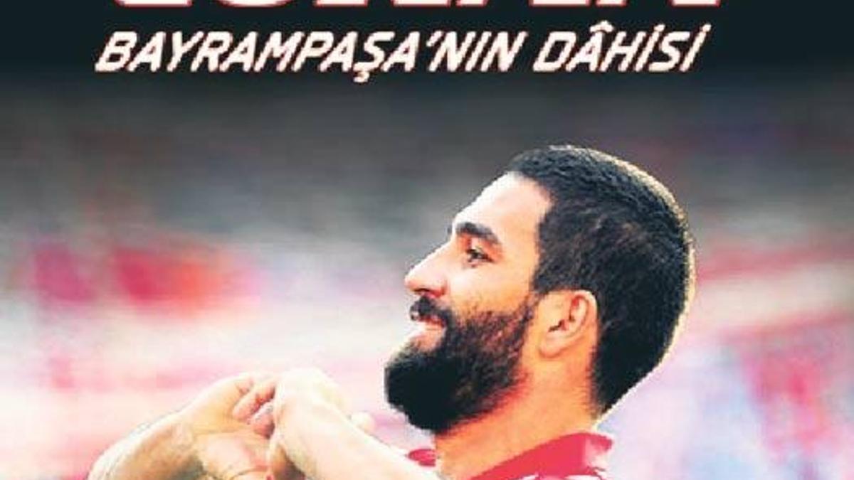 Arda'nın hayatı kitap oldu!