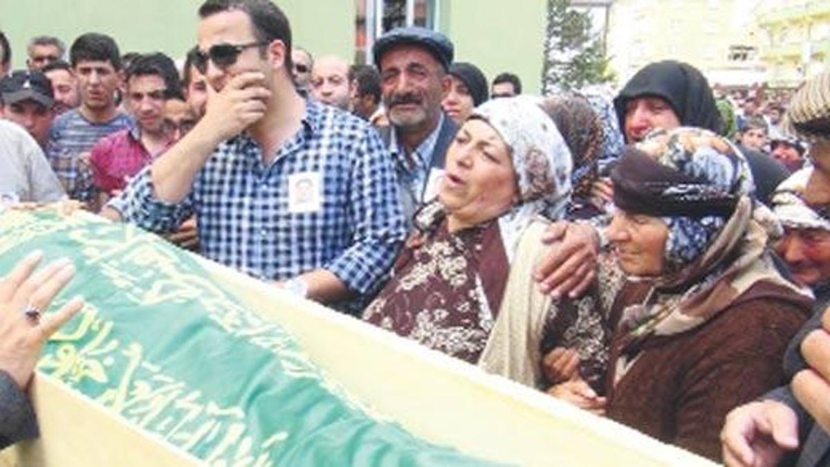 O polisi şehit eden kişi yakalandı