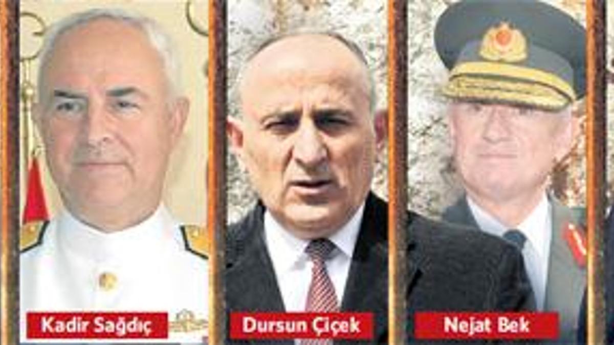 Balyoz’a adalet balyozu!
