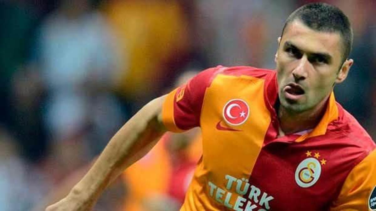 Burak Yılmaz'ı alın!
