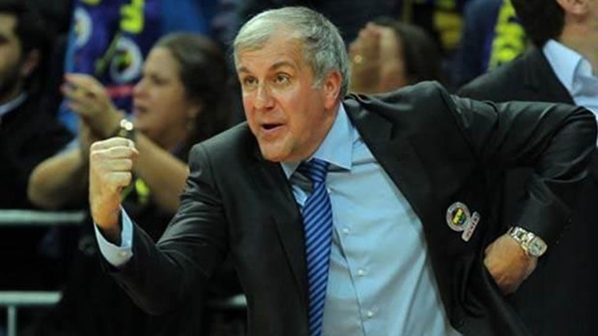 Obradovic'ten şampiyonluk yorumu