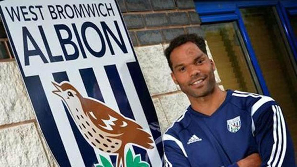 Beşiktaş istedi, West Bromwich kaptı
