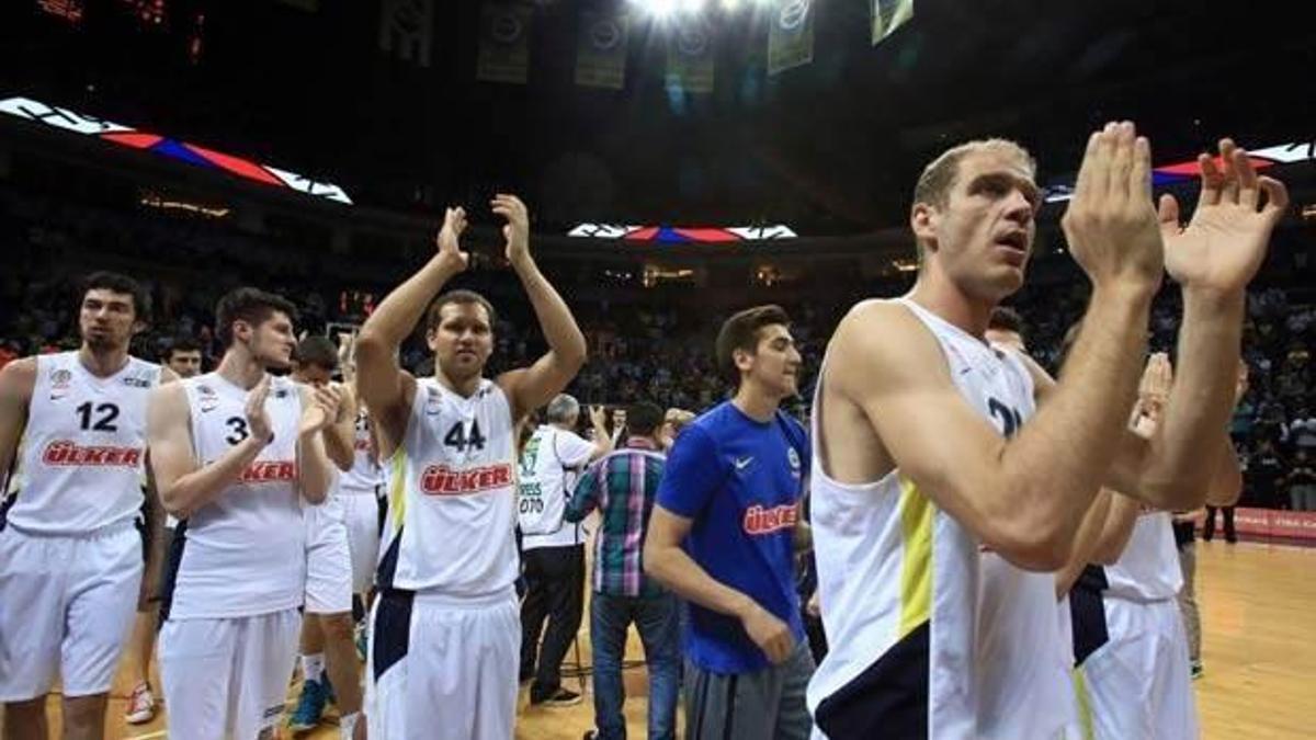Şampiyon Fenerbahçe