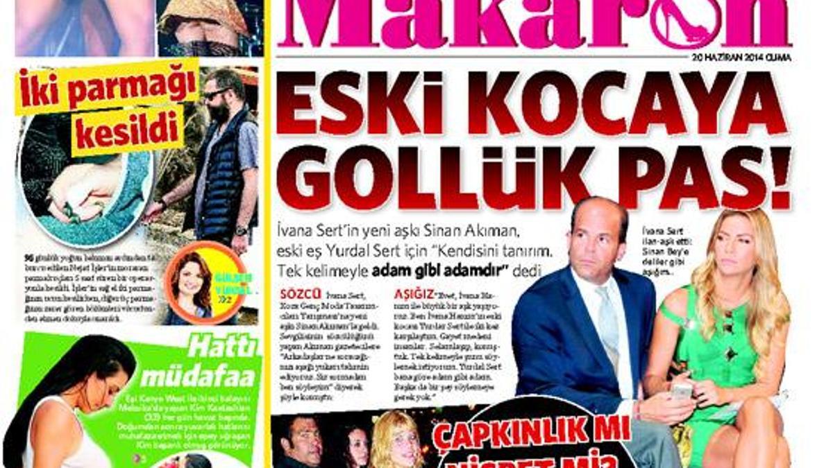 Ve gol...