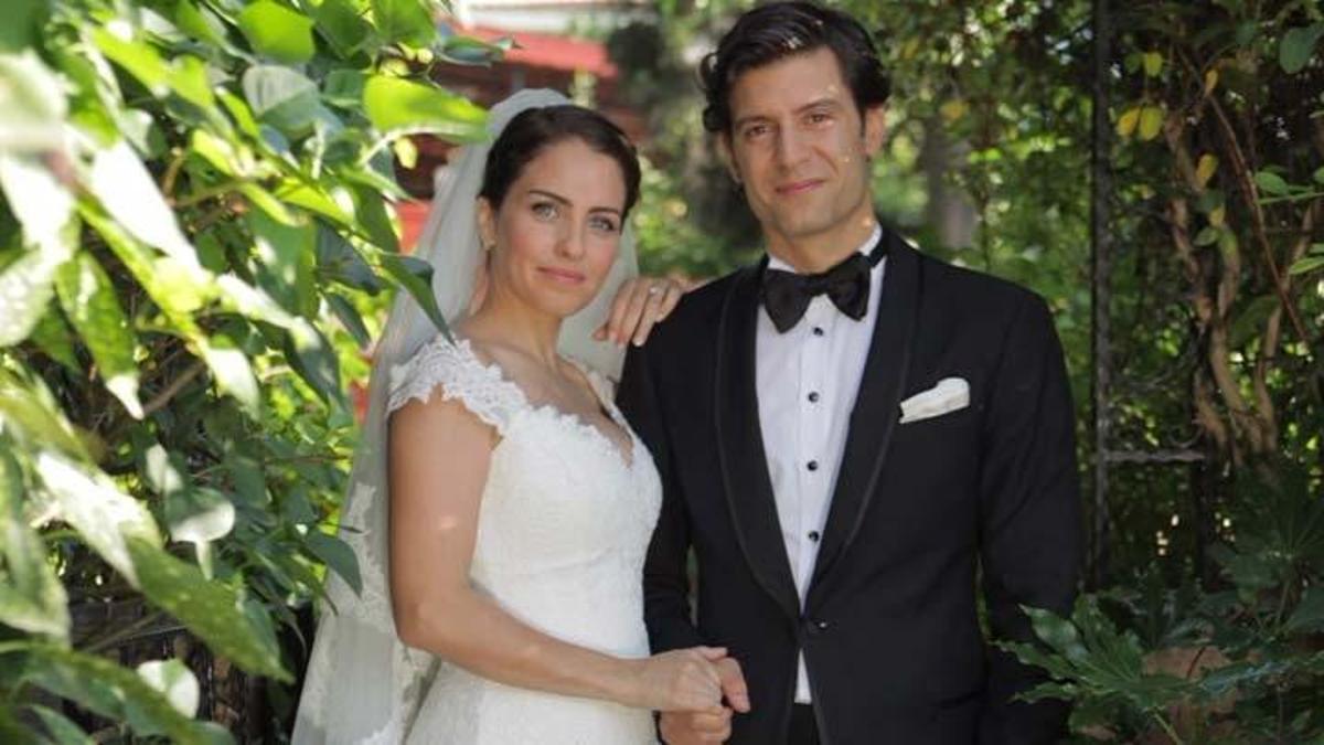 Aslı Tandoğan evlendi!