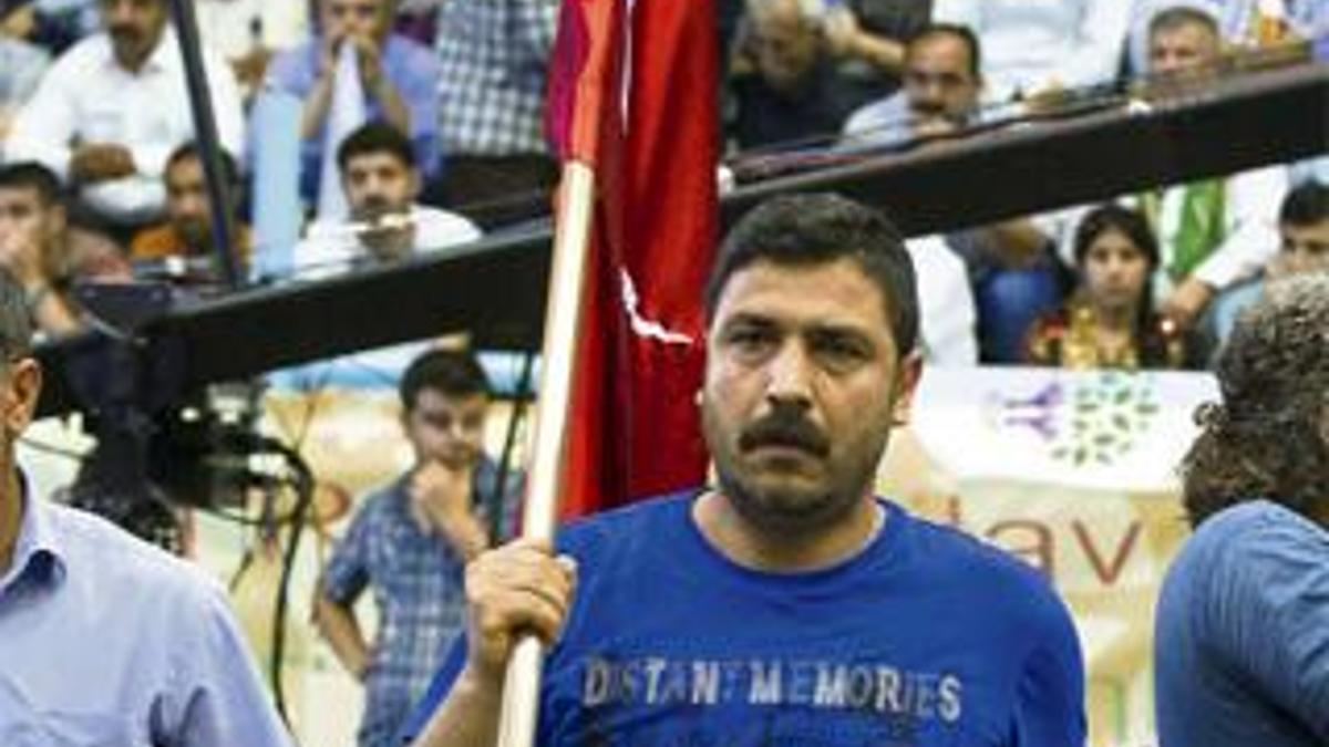 HDP’de Demirtaş dönemi başladı