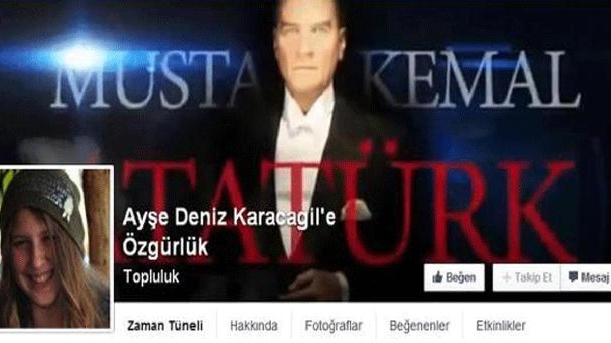 Kırmızı fularlı kız hacklendi