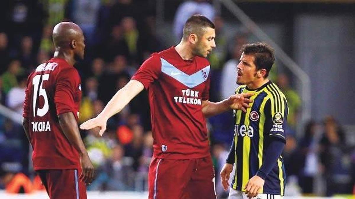 ‘Emre’yi futboldan men edin!’