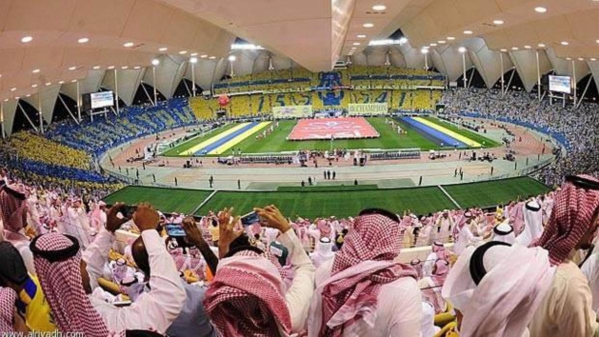 Araplar altı transferi karşıladı!