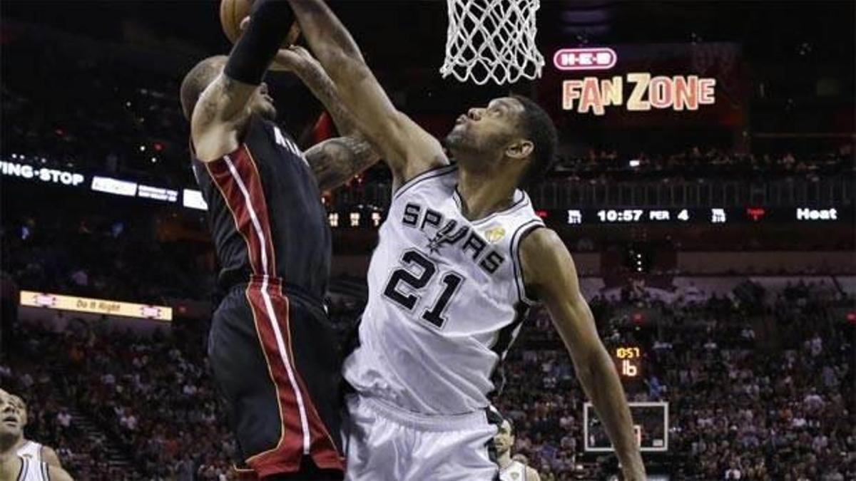 Duncan 'devam' dedi