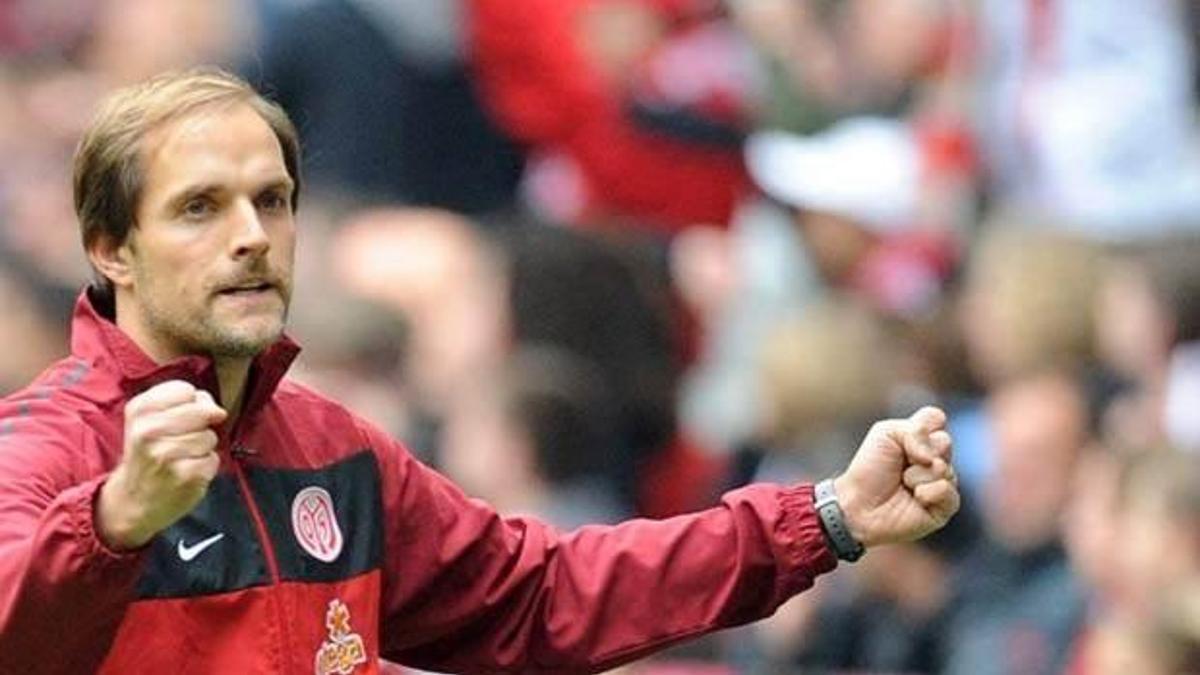 Tuchel Aslan'ı yarı yolda bıraktı