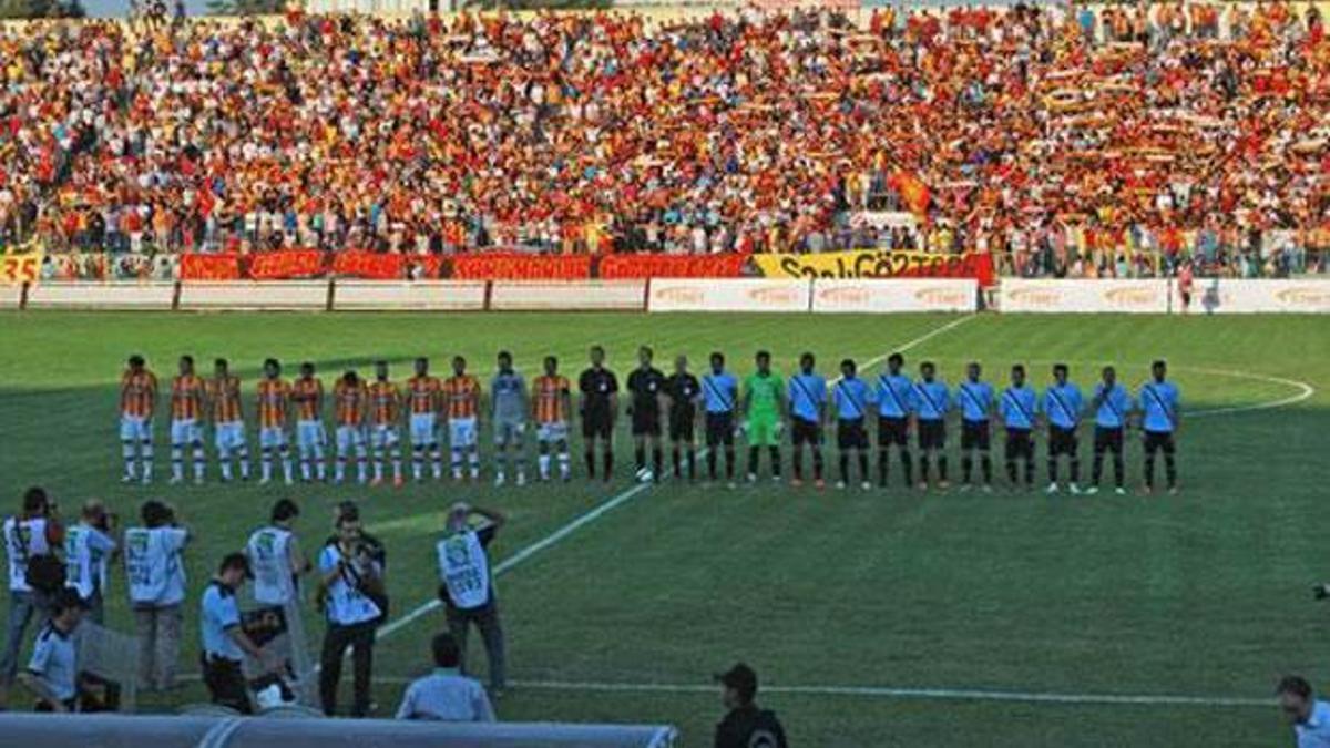 10 yıl sonra Göztepe-Altay