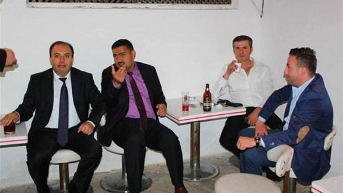 AK Parti Menteşe'de alkol krizi