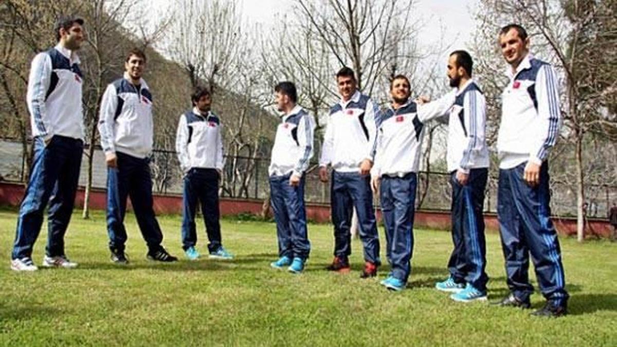 Milliler'den son hazırlık