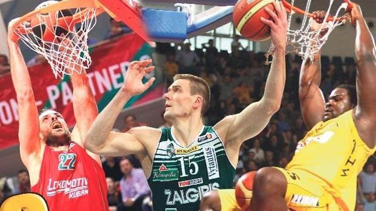 3 devden biri Aslan olacak