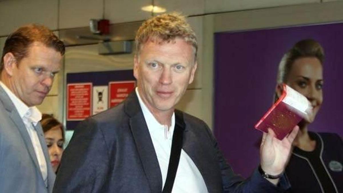 İngilizler'e göre Moyes G.Saray'da!