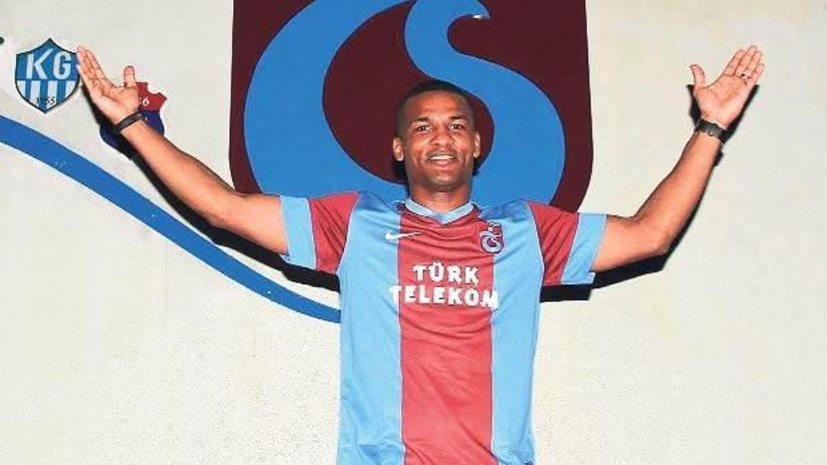 Yıldız diye geldi istenmeyen adam oldu