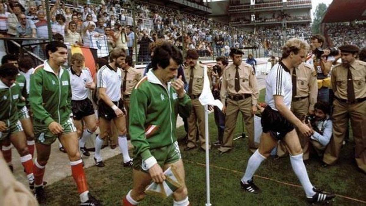 Futbol tarihinin kara lekesi!